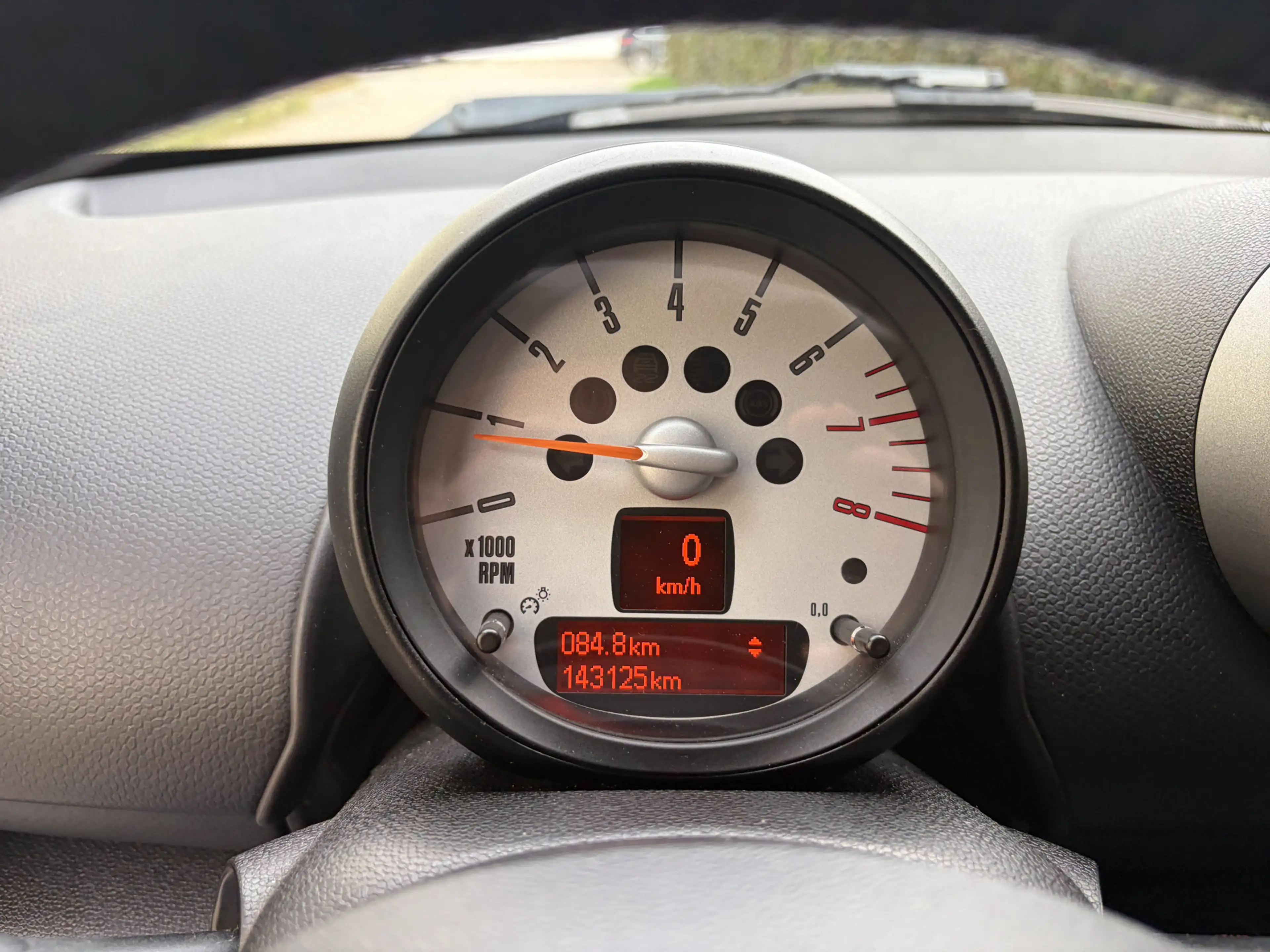 MINI Cooper S Countryman 1.6 ALL4 Chili / LEER / CRUISE / STOELVERWARMING / — photo 8