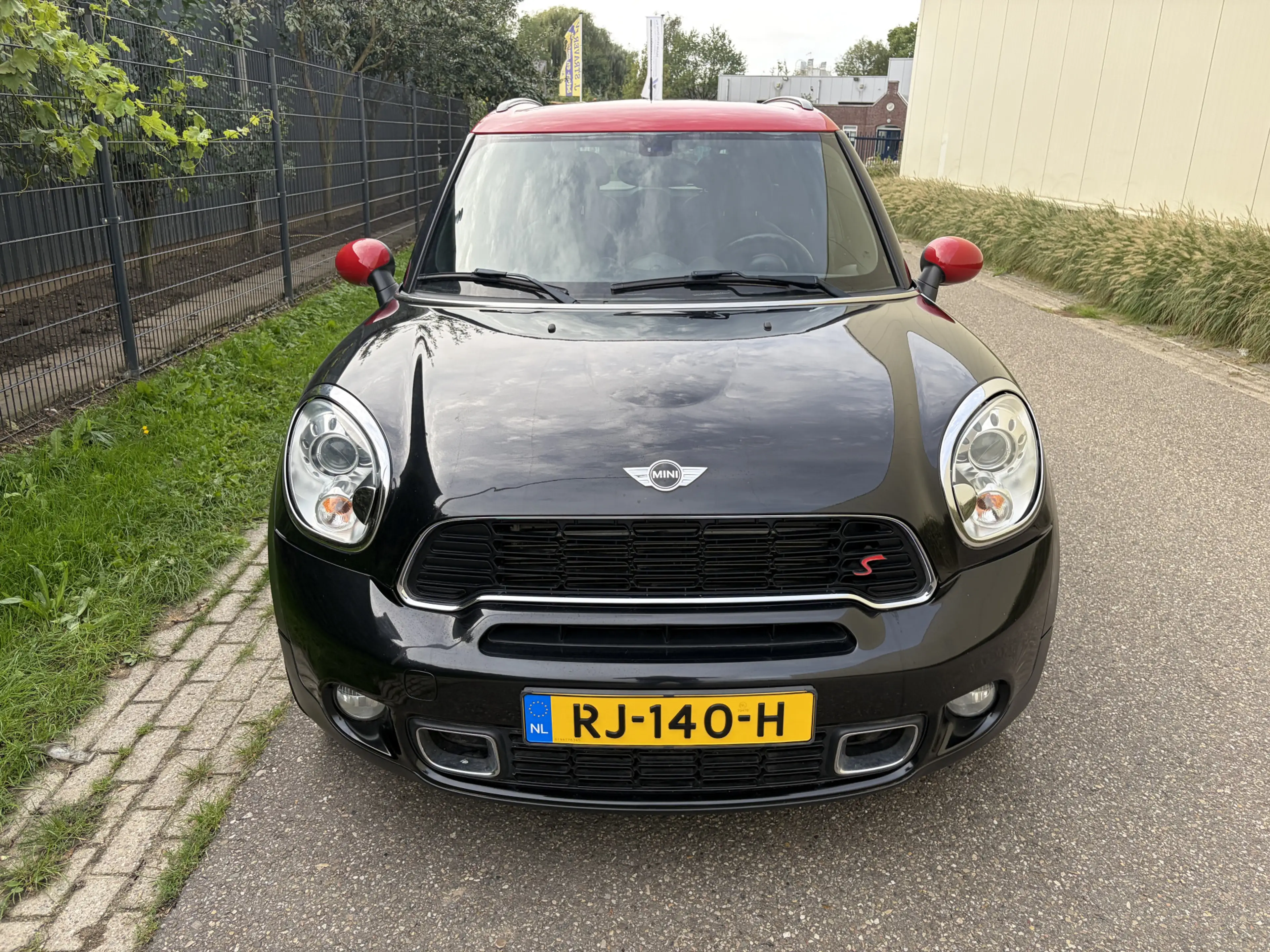 MINI Cooper S Countryman 1.6 ALL4 Chili / LEER / CRUISE / STOELVERWARMING / — photo 26