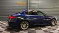 Alfa Romeo Giulia 2.2 JTDM 180 SUPER BUSINESS BVA Bleu - thumbnail 2
