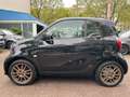 smart forTwo fortwo TWIN passion SPORT*BRABUS*COOL&AUDIO* Nero - thumbnail 2