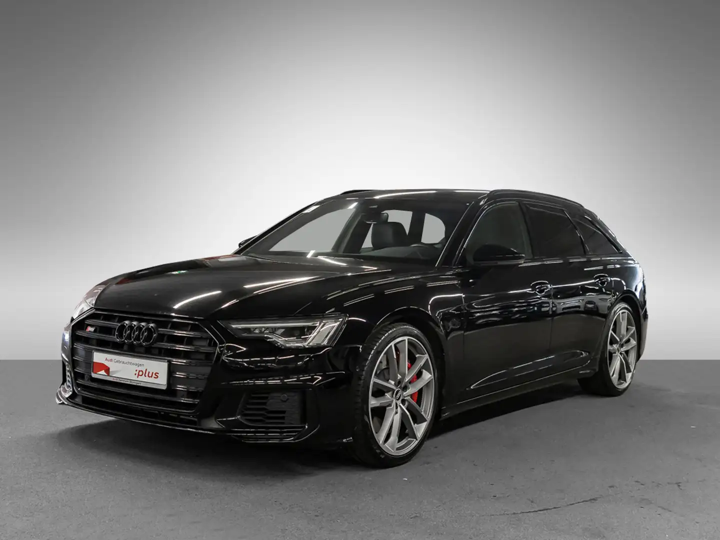 Audi S6 Avant 3.0 TDI qu AHK Matrix Memory B&O 21'' Schwarz - 2