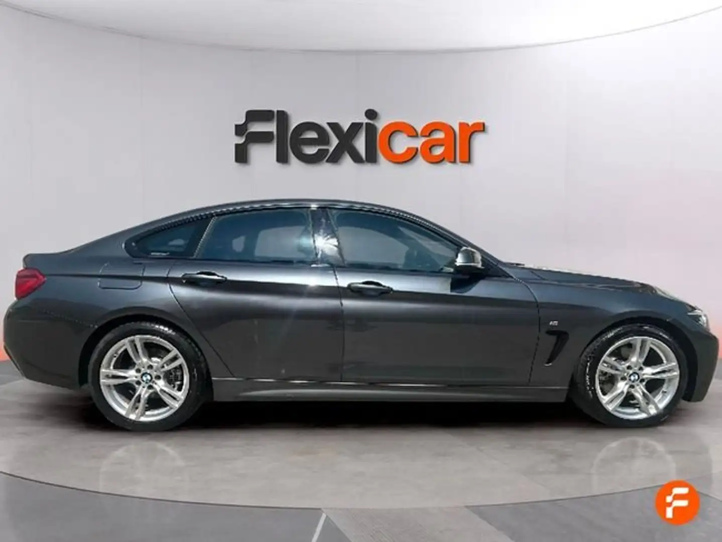 BMW 420 420dA Gran Coupé Gris - 2