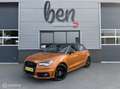 Audi A1 Sportback 1.4 TFSI S-Line 3X UNIEK TOPSTAAT! Orange - thumbnail 1
