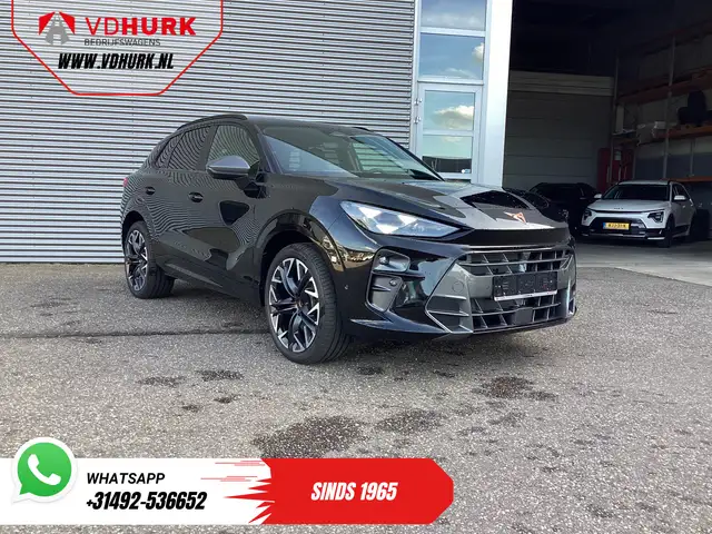 CUPRA Terramar 1.5 TSI e-Hybrid 272 pk VZ Limited Pano/ Head-up/