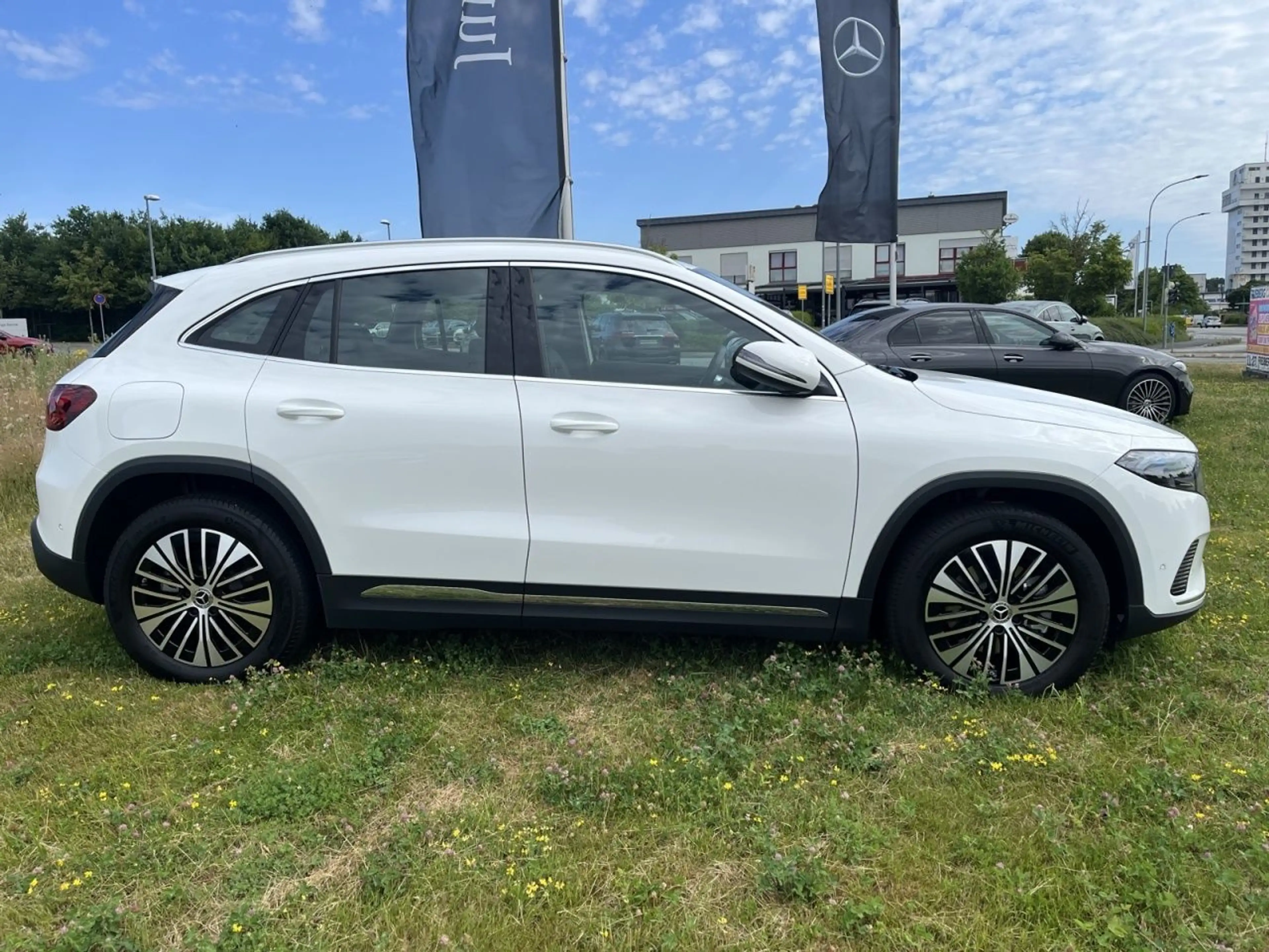 Mercedes-Benz EQA 250+ PROGRESSIVE+TOTW+AMBIENTE+ILS+DISTRONIC — photo 5