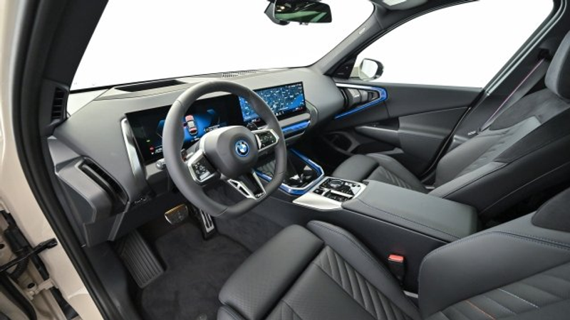 BMW X3 xDrive30e G45 XB1 — photo 5