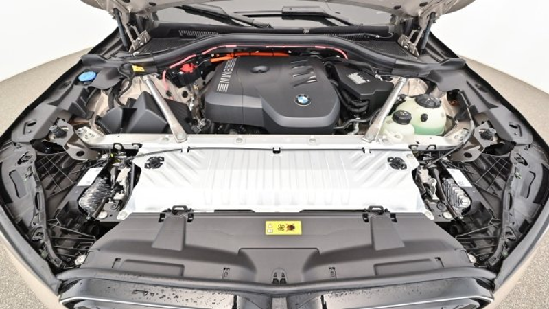 BMW X3 xDrive30e G45 XB1 — photo 6
