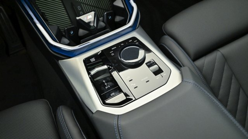 BMW X3 xDrive30e G45 XB1 — photo 4