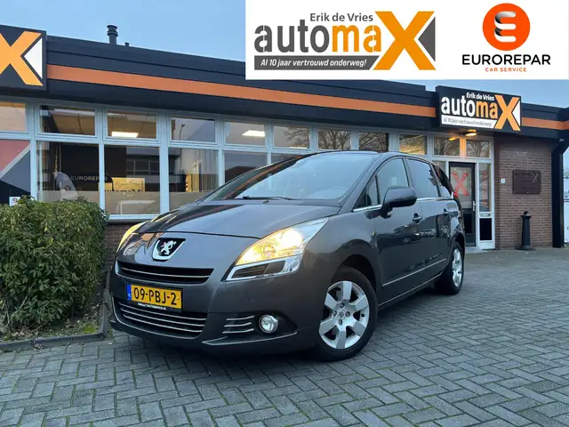 Peugeot 5008 1.6 THP ST 5p. |Automaat!|Trekhaak!|