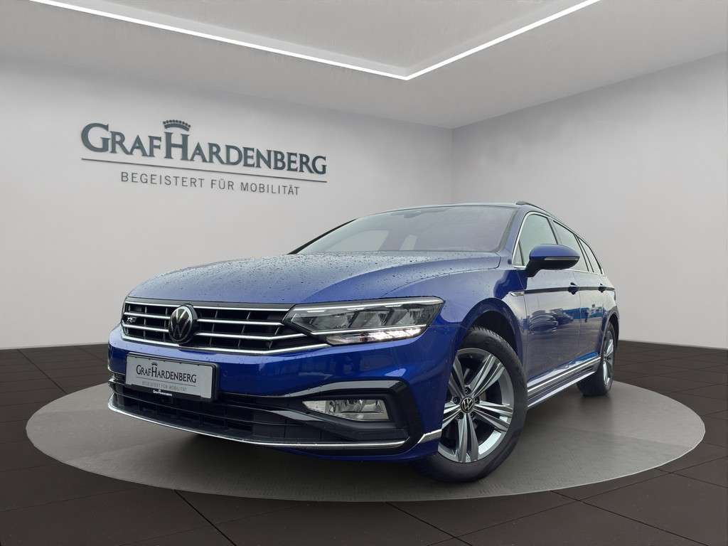 Second hand Volkswagen Passat Variant 2.0