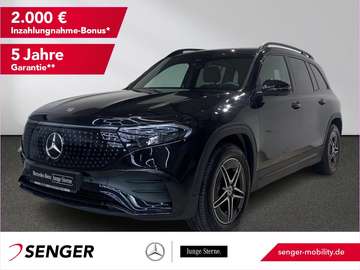 4M AMG Night 360°-Kamera Ambiente AHK