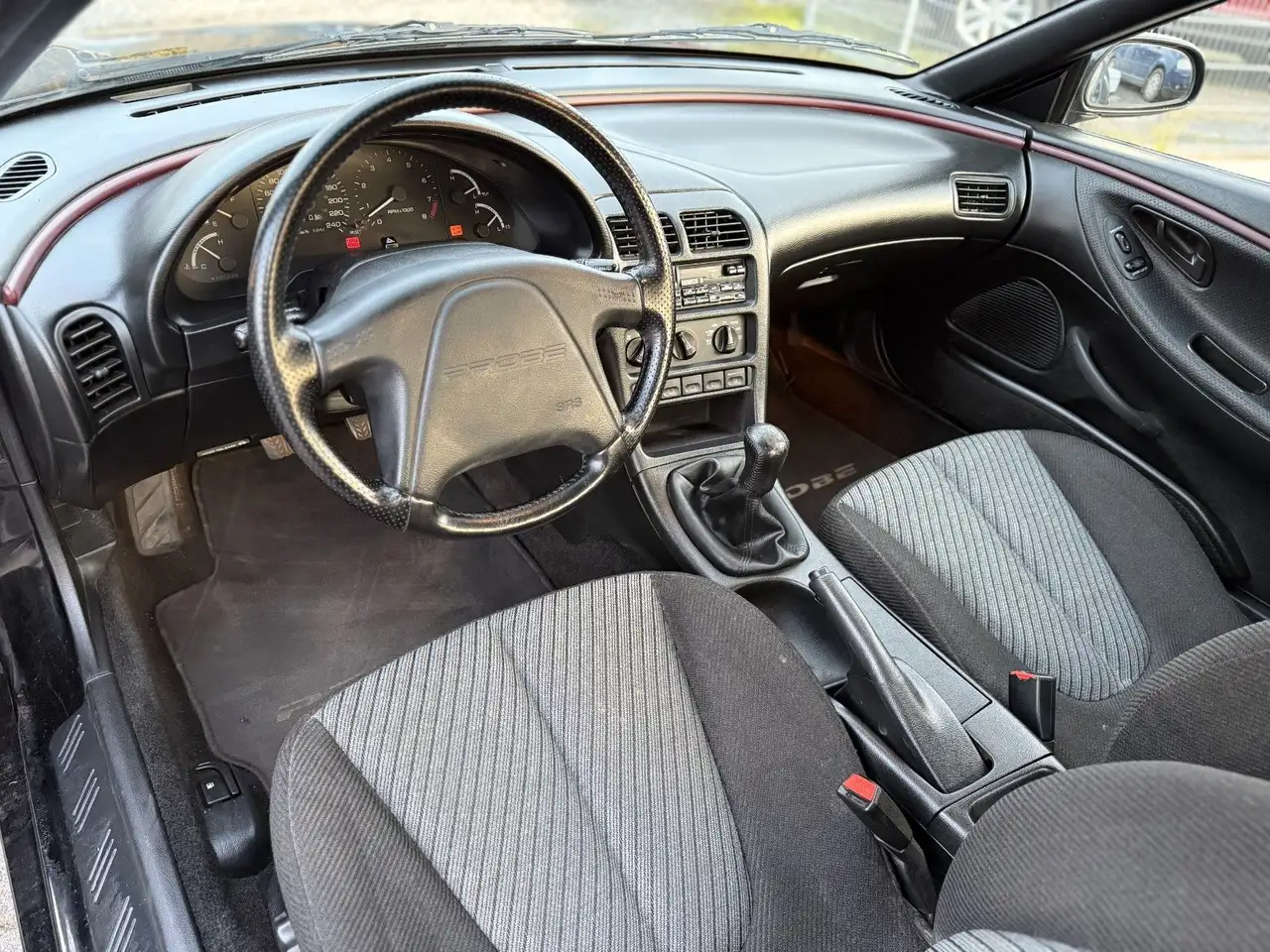 Ford Probe 2.5i V6 24V OLDTIMER Klima TÜV 10.2027, foto 10