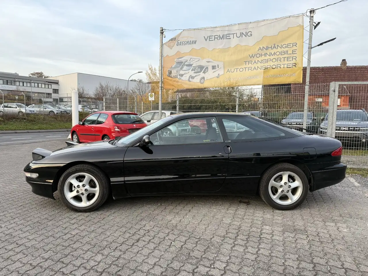 Ford Probe 2.5i V6 24V OLDTIMER Klima TÜV 10.2027, foto 4