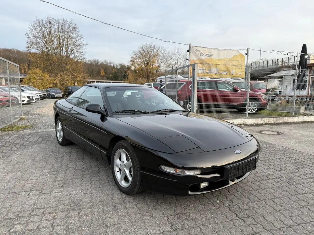 Ford Probe 2.5i V6 24V OLDTIMER Klima TÜV 10.2027, foto 3