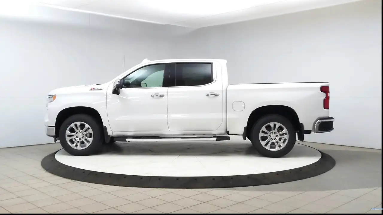Chevrolet Silverado 1500 снимка Chevrolet Silverado 1500
