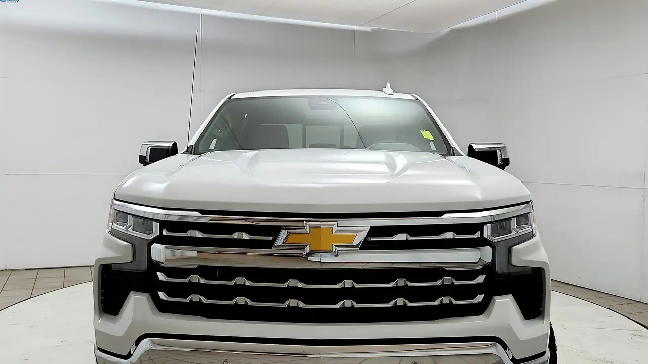 Chevrolet Silverado 1500 снимка Chevrolet Silverado 1500