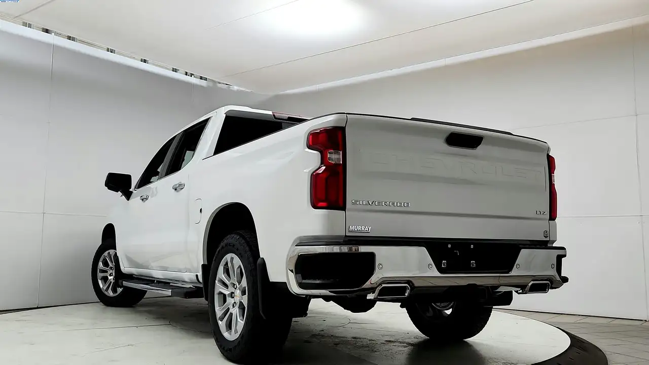 Chevrolet Silverado 1500 снимка Chevrolet Silverado 1500