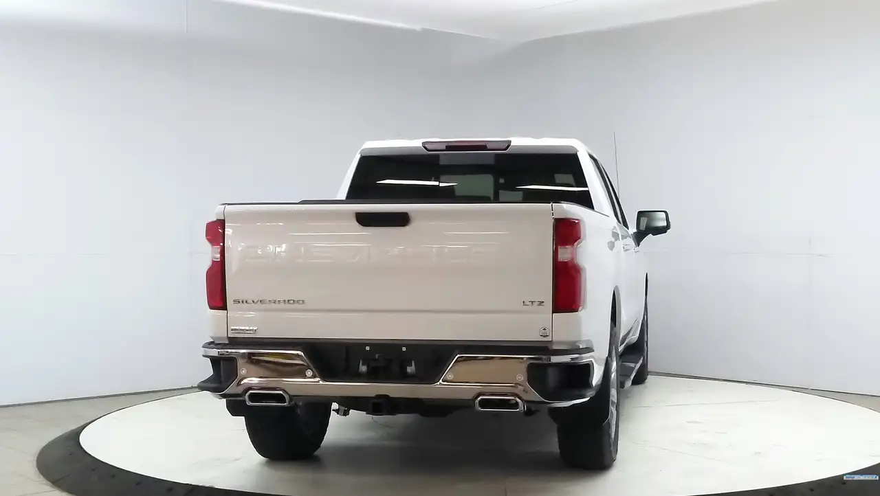 Chevrolet Silverado 1500 снимка Chevrolet Silverado 1500