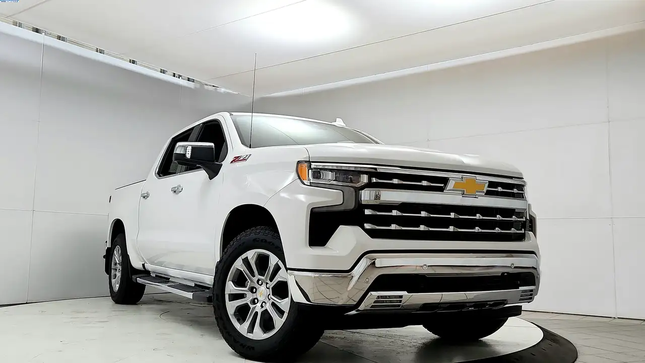 Chevrolet Silverado 1500 снимка Chevrolet Silverado 1500