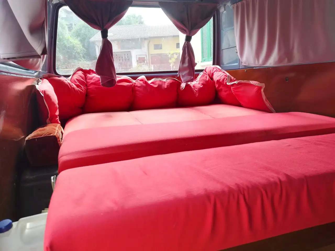 Volkswagen T3 Bus, foto 10