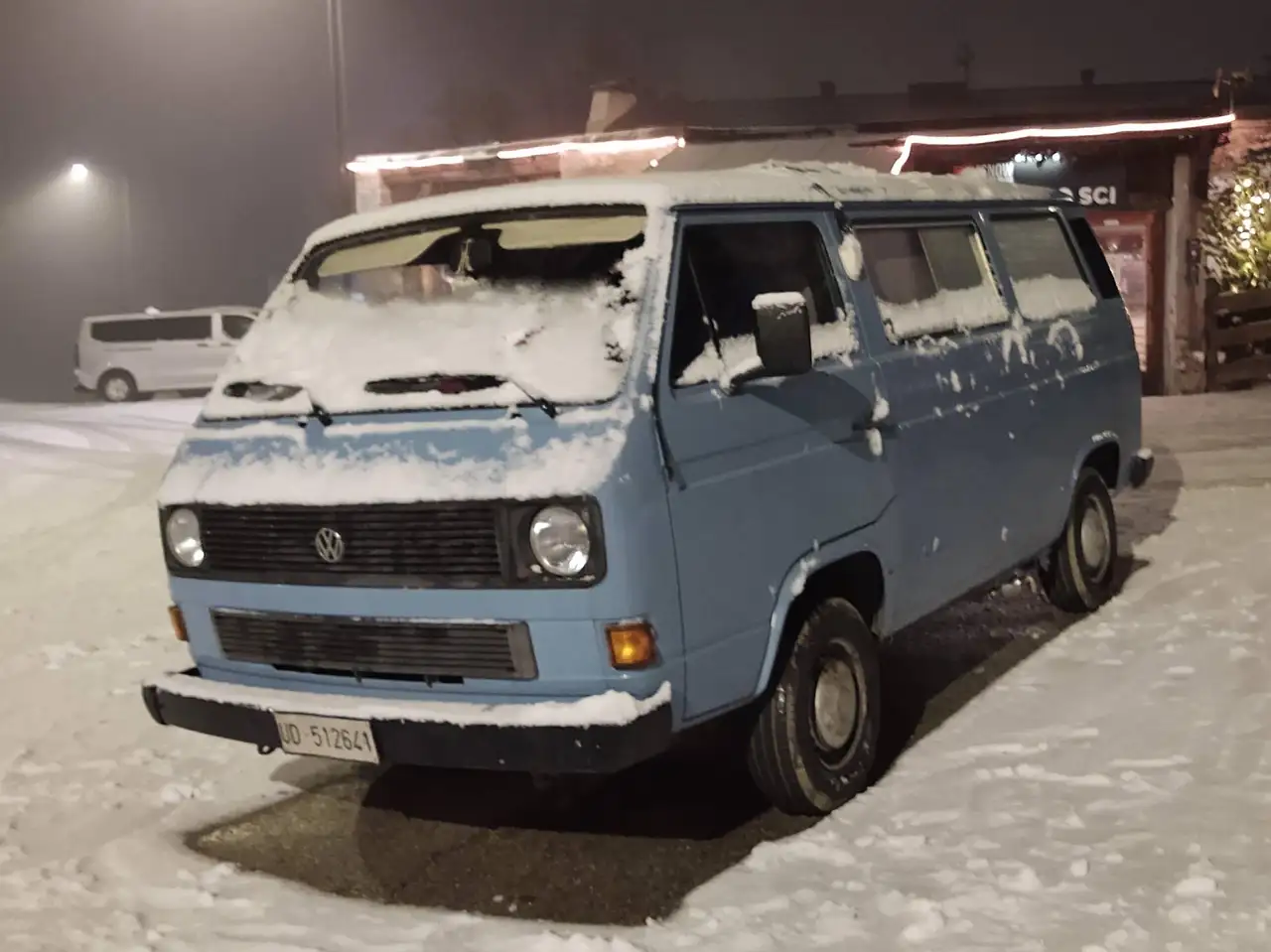 Volkswagen T3 Bus, foto 2