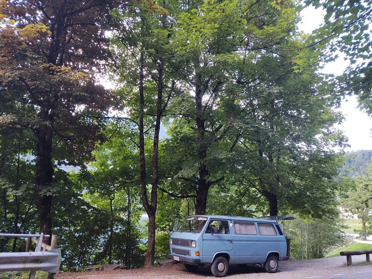 Volkswagen T3 Bus, foto 3