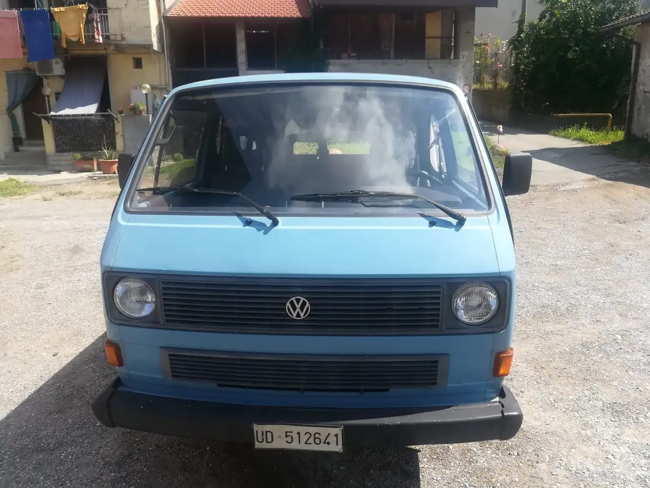 Volkswagen T3 Bus, foto 12