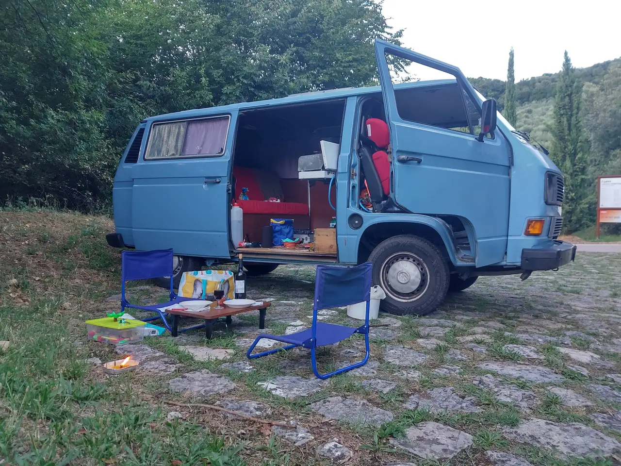 Volkswagen T3 Bus, foto 1