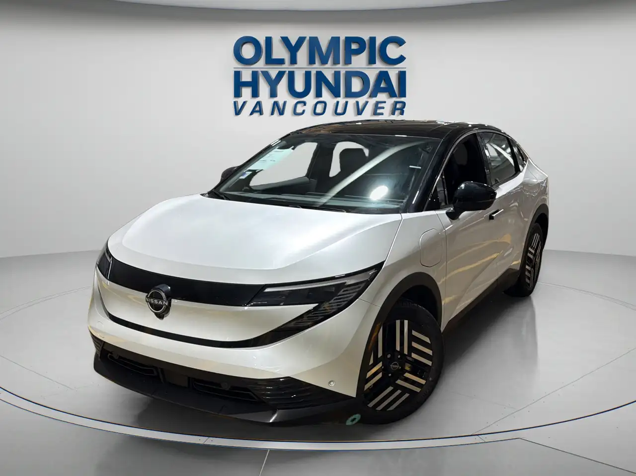 2026 Nissan Leaf