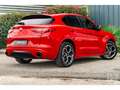Alfa Romeo Stelvio 2.2 Diesel Veloce 210 Q4 AT8 Rot - thumbnail 2