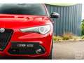 Alfa Romeo Stelvio 2.2 Diesel Veloce 210 Q4 AT8 Rot - thumbnail 27