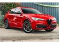 Alfa Romeo Stelvio 2.2 Diesel Veloce 210 Q4 AT8 Rot - thumbnail 10