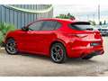 Alfa Romeo Stelvio 2.2 Diesel Veloce 210 Q4 AT8 Rot - thumbnail 16