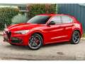 Alfa Romeo Stelvio 2.2 Diesel Veloce 210 Q4 AT8 Rot - thumbnail 8