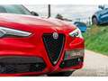 Alfa Romeo Stelvio 2.2 Diesel Veloce 210 Q4 AT8 Rot - thumbnail 5