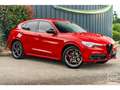 Alfa Romeo Stelvio 2.2 Diesel Veloce 210 Q4 AT8 Rot - thumbnail 11
