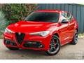 Alfa Romeo Stelvio 2.2 Diesel Veloce 210 Q4 AT8 Rot - thumbnail 7