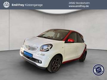 forfour 22-kw Schnellladefunktion, Panoramadach,