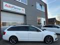 Skoda Octavia 2.0 TSI RS! 220PK! Clima! Cruise! Xenon! Weiß - thumbnail 3
