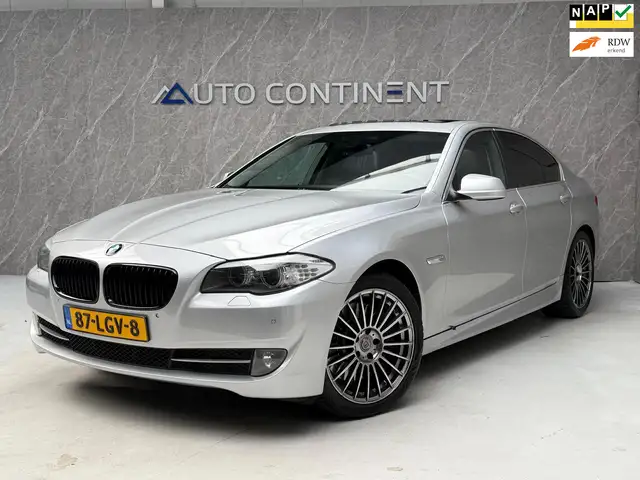 BMW 550 5-serie 550i 408 PK / NAP / Nette Auto