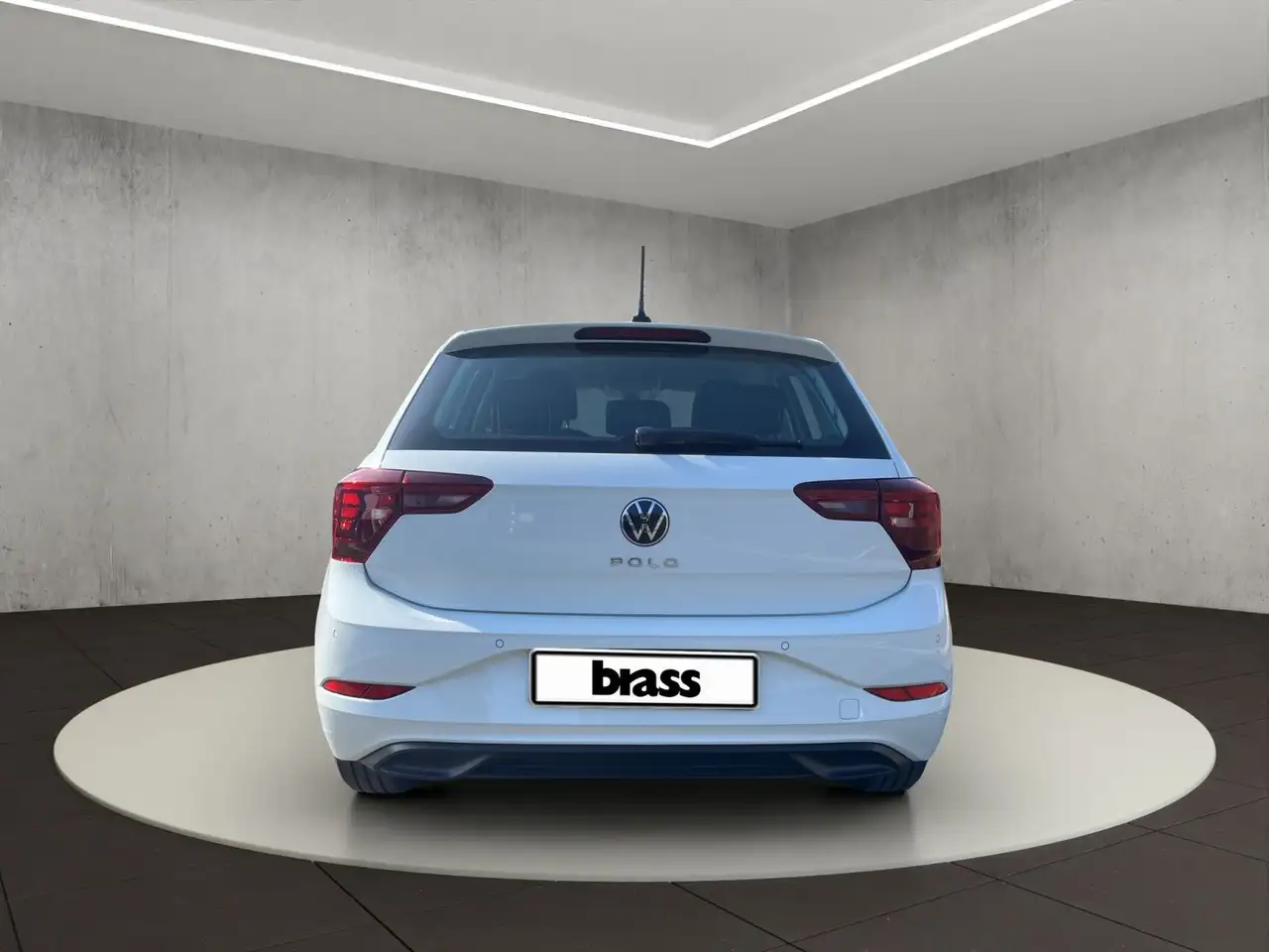 Volkswagen Polo 1.0 TSI Life 4