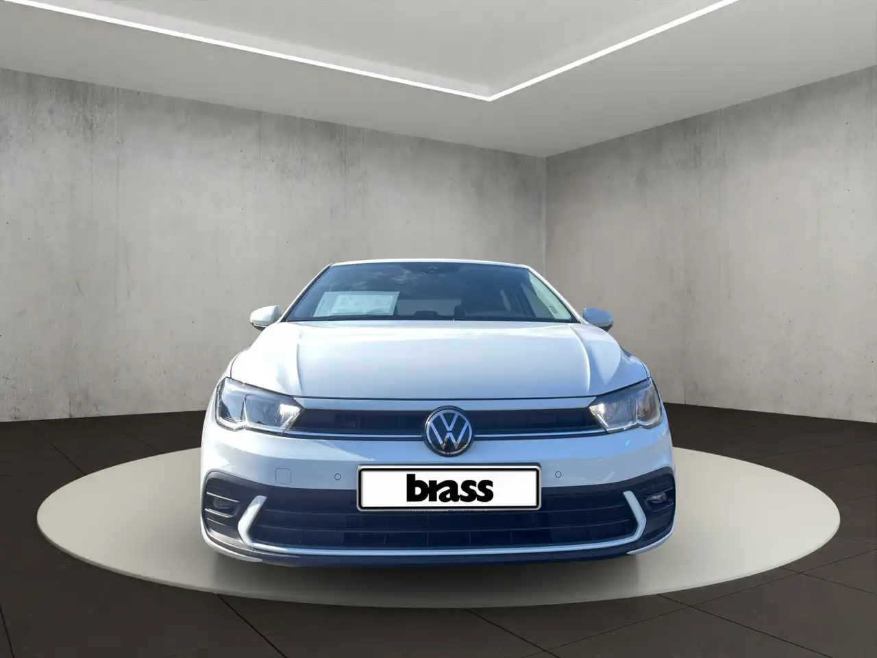 Volkswagen Polo 1.0 TSI Life 8