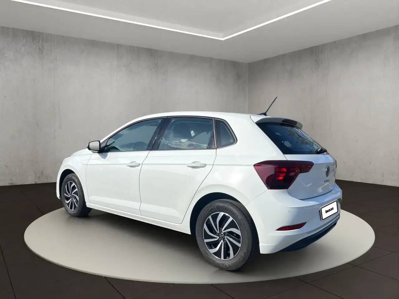 Volkswagen Polo 1.0 TSI Life 3
