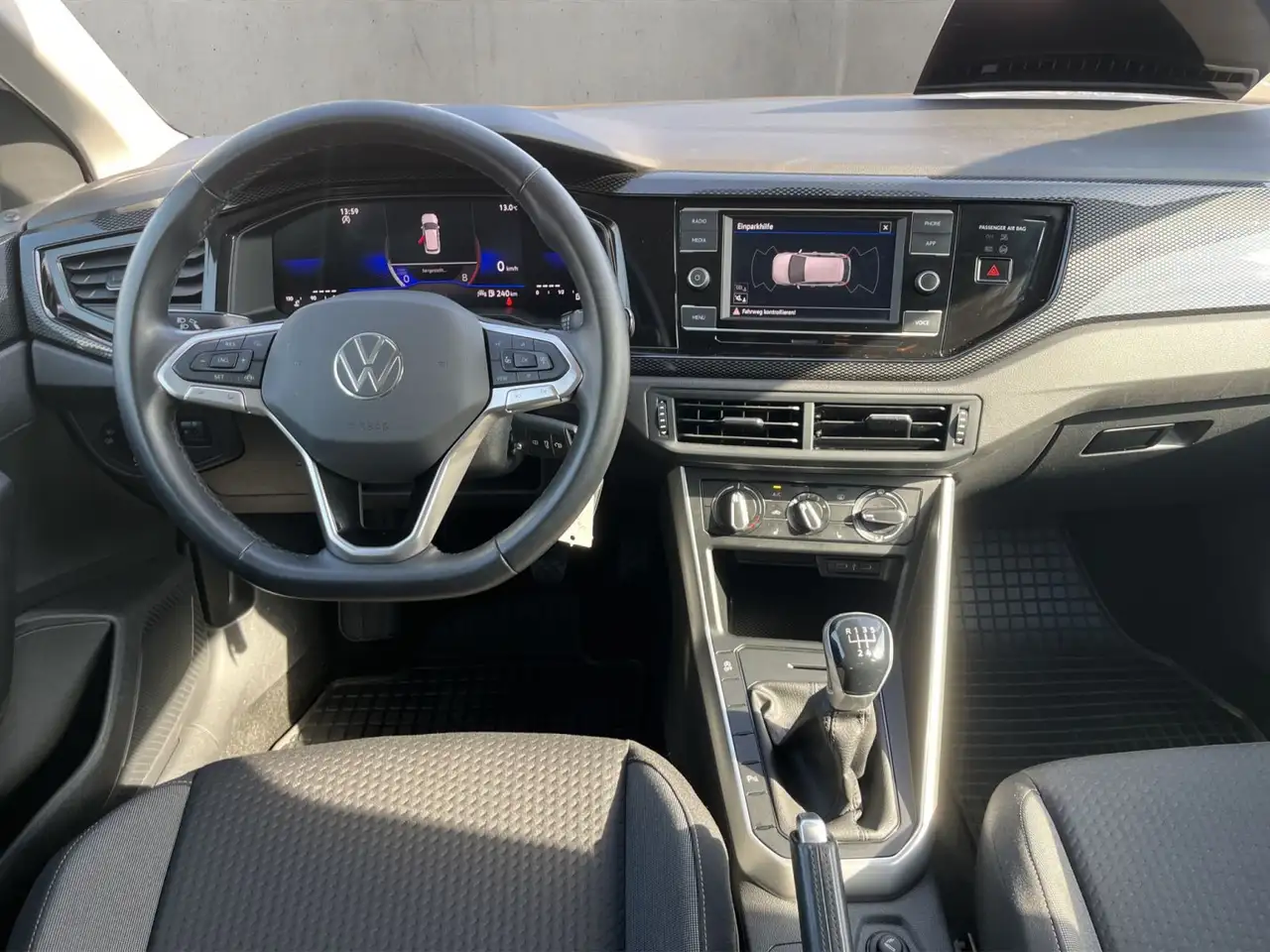 Volkswagen Polo 1.0 TSI Life 14