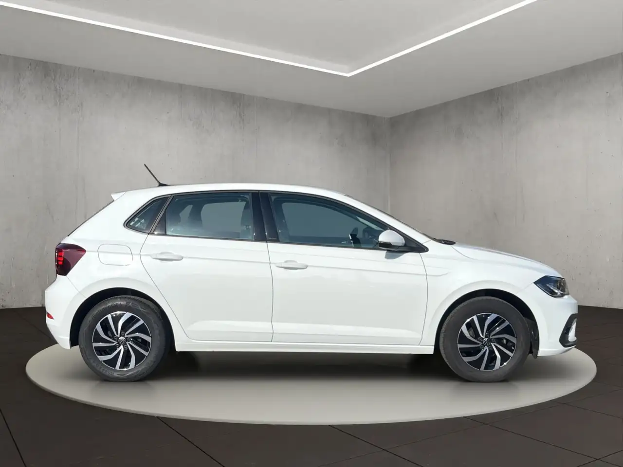 Volkswagen Polo 1.0 TSI Life 6