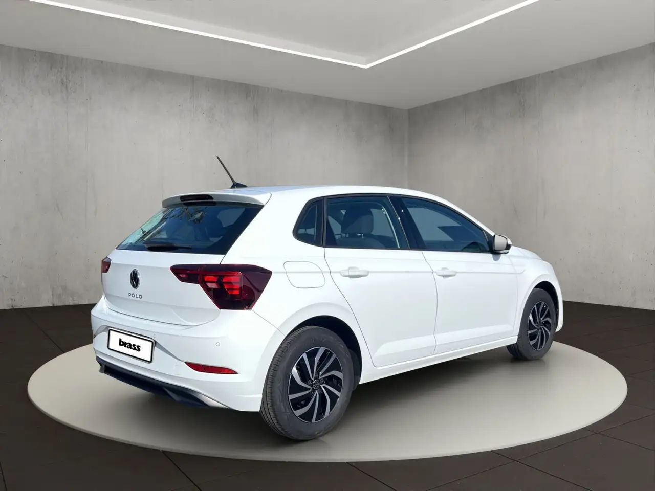 Volkswagen Polo 1.0 TSI Life 5