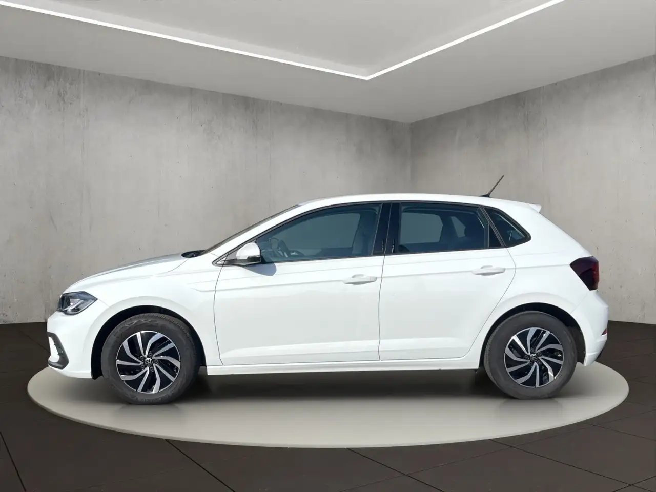 Volkswagen Polo 1.0 TSI Life 2