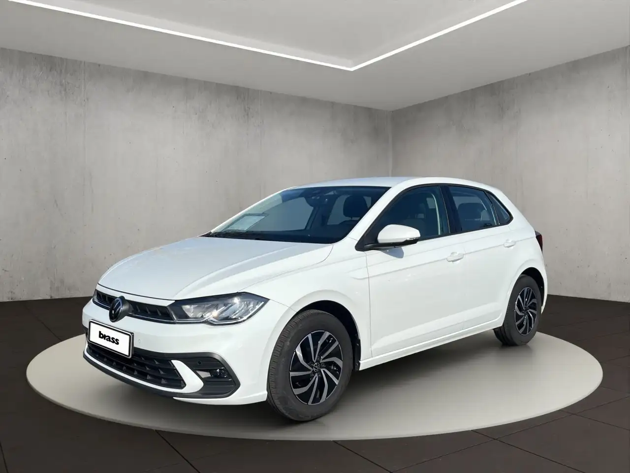 Volkswagen Polo 1.0 TSI Life