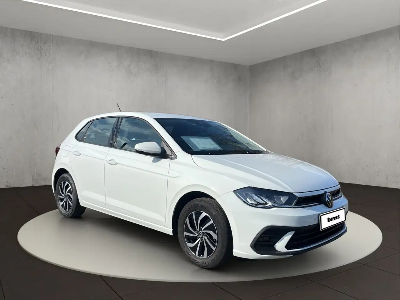 Volkswagen Polo 1.0 TSI Life 7