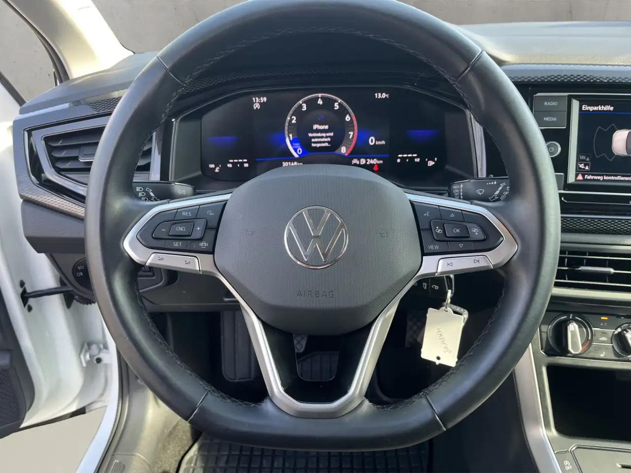 Volkswagen Polo 1.0 TSI Life 10